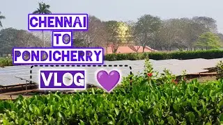 💥 Chennai to pondicherry bike trip vlog💥 pongal holiday ipdi dhan pochu 💥