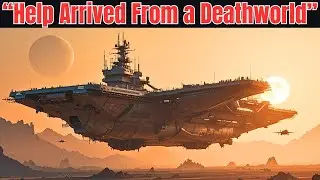 An Alien SOS Rang Across the Void &mdash; The Deathworlders Answered | HFY