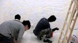 HK salt room building