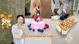 [TỔNG HỢP] DIY T&Ocirc;I BIẾN NHỮNG THỨ DO AI TẠO RA TH&Agrave;NH SỰ THẬT PHẦN 7 #diy #AI #giaitri