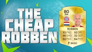 FIFA 16: THE CHEAP ROBBEN