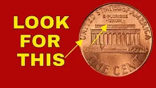 2004 penny to look for!  Penny variety you should know about!