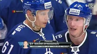 Dinamo Mn 2 HC Dynamo M 5, 22 September 2018
