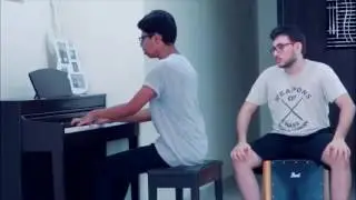 Batameez & Dil Cheez mix cover - Anish Sharma & Ritesh Malaney