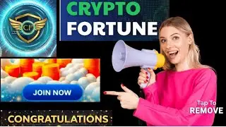 CRYPTO FORTUNE PLAN IN HINDI ##ALL DETAILS INFORMATION ##