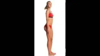 Speedo Women's Guard Thin Strap Bikini Top | SwimOutlet.com