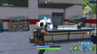 Randy Orton playing fortnight