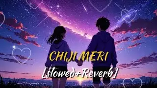 Chiji Meri (Slowed + Reverb) || Heart Touching Punjabi Song || LoFi Vibes