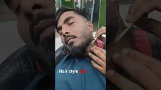 Best Beard Set ✂️ For boys Hairstyle 💯 #barbar #beads #seving #salon #video #haircut #reel #short