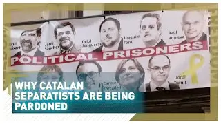 Why Pedro Sanchez is freeing Catalan pro-independence leaders