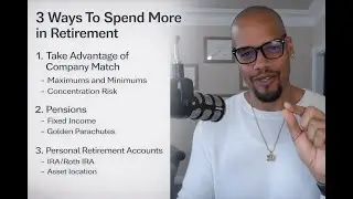 3 Ways to prepare to spend more in retirement | Financial Advisor Reacts