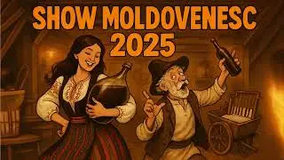 🥁 Ritmuri care prind viata  Muzica moldoveneasca 2025 pentru nunti si botezuri