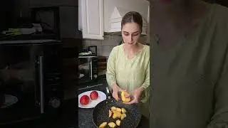 Simple Day, Tasty Meal ,Grocery Shopping & Bhindi Chicken Cooking #tayyabakiran #cooking #minivlog