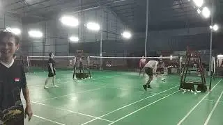 Minton 3T   260706   Danil Ardy vs Evan Yus   2