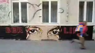 El Bocho / Urban Art Berlin 2009