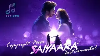 Free Background Music No Copyright | Saiyaara Title Song | #copyrightfree #saiyaara #ahaanpanday