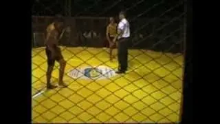 MMA Fight. Begnar Amanbayev (4-0) (Kazakhstan). Fight #6