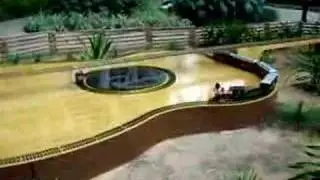 Gaylord Guitar Train