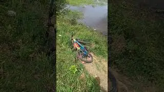 How to do wheeli#infinity riders# shaky shaky#mtbfreestyle