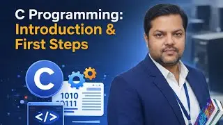 C Programming: Installation & First Steps | Beginner Complete Guide