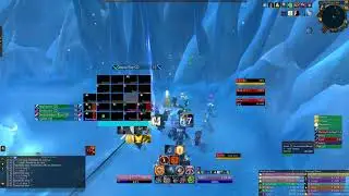 Jaina Heroic - World First (maybe not) - Sabotage