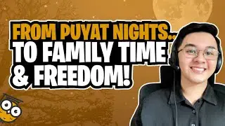 Paano Mag-Shift to Amazon VA Job from Graveyard Work | Kyle&rsquo;s Story of Freedom