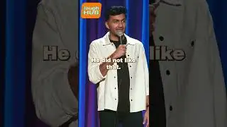 Nimesh Patel - Native American Gets Revenge  Stand Up Comedy #laughhub #standup #standupcomedy