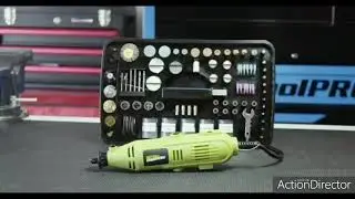 Baffing, Drilling, polish, Grainding, Cutting All in kit Set..
