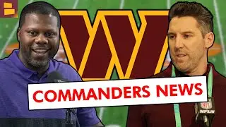 Commanders Fans Just Got Some BIG NEWS After Hiring Daronte Jones As Their Defensive Coordinator