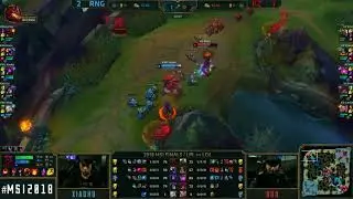 [S-VOD Review] KingZone vs RNG MSI Finals G4 ft. Fnatic`Bwipo