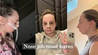 Must Haves for Nose Job in Turkey- Rhinoplasty, shopping list, surgery, aftercare