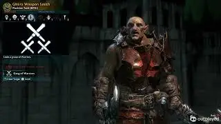Middle earth Shadow of War
