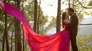 Best Pre wedding Video Shoot | Bhupinder & Meenu | Himachal Pradesh |