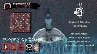 Board Domination | Board of the Dead : Game : Rule no.1 : Rule no.4 : 444