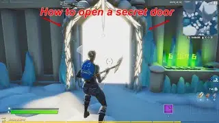 ✔️ Fortnite Creative Hub Secrets Week 9 Season 5 Chapter 2