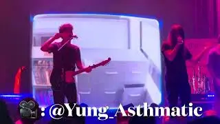Hot Mulligan - Stickers Of Brian (Live)