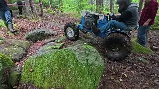 GSMM 2025 Hillclimb Joe Merc RAW
