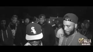 GO-RILLA WARFARE PRESENTS: DREW GUNNZ VS YUNG DAVE