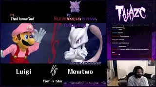 MewTuesday on Da Slipp&trade;
