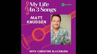 Comedian/Actor Matt Knudsen