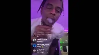 Soulja Boy Previews New Song 💥