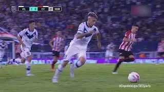 Luca Orellano vs Estudiantes - Campeonato Argentino, Rodada 5 - 06/03/22