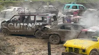 MWFA Class- Augusta Demo Derby (Bean and Bacon Days)