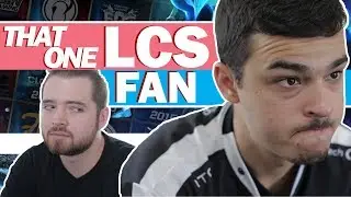 That One LCS Fan Ft  BrickyOrchid8 and TSM Gleeb