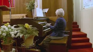 After 72 musical years, Denver church organist retires at age 92