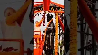 PM Narendra Modi ji entry 🌹 CM Yogi Adityanath ji 🚩#shorts #trending #viral #video #ytshorts #yt