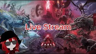Cold As Can Be - Ark Survival Ascended - Lost Colony Live Steam