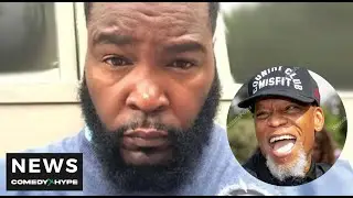 Dr. Umar Responds To DL Hughley Insulting Him: 