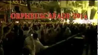 Orpheuscapade 2014