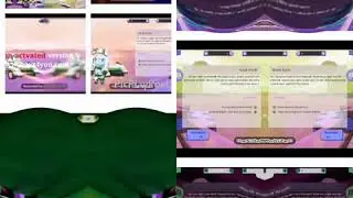 Superparision meow racer startup (earrape loud)